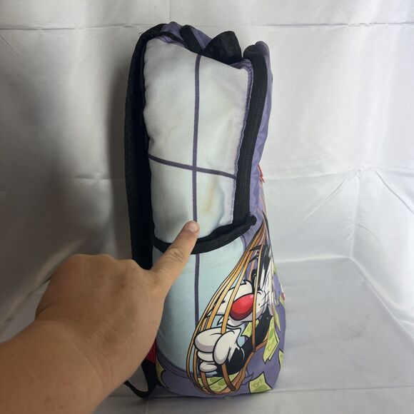 SPRAYGROUND TWEETY VS SYLVESTER (DLXR) - Looney Tunes Bag - Limited Edition - Picture 6 of 11
